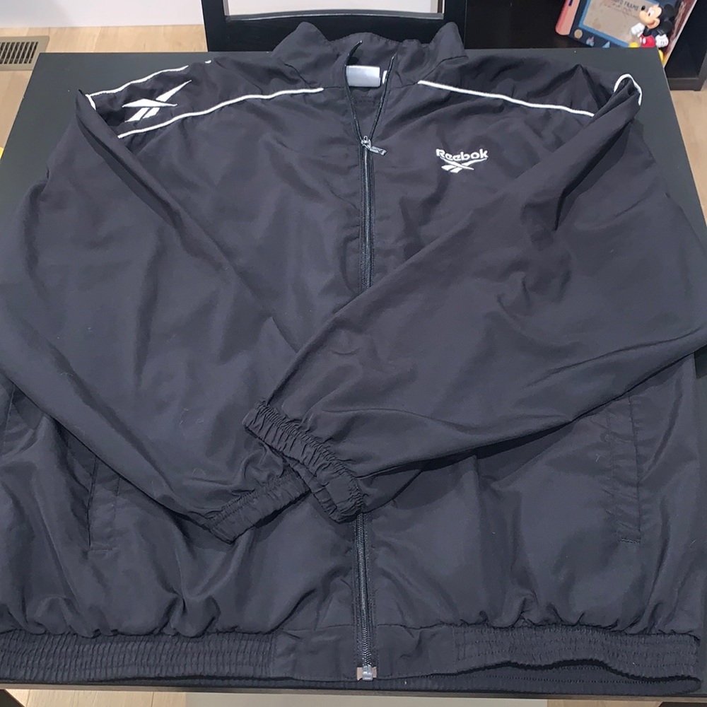 Vintage Reebok Windbreaker